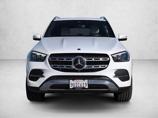 2025 Mercedes-Benz GLE 350 Base