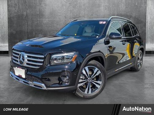 2025 Mercedes-Benz GLB 250 Base