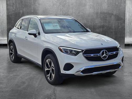 2025 Mercedes-Benz GLC 350e Base