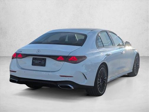 2026 Mercedes-Benz E-Class E 350