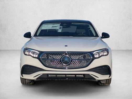 2026 Mercedes-Benz E-Class E 350