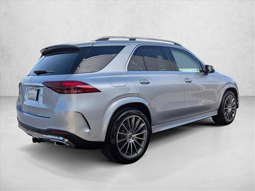 2025 Mercedes-Benz GLE 350 Base