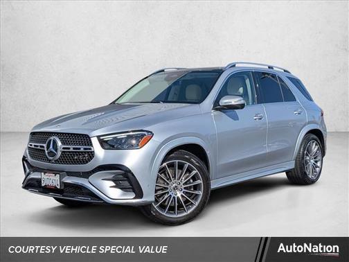 2025 Mercedes-Benz GLE 350 Base