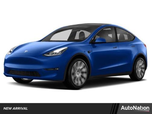2022 Tesla Model Y Performance Dual Motor All-Wheel Drive