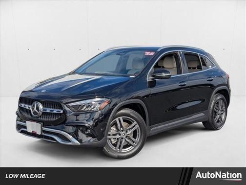 2025 Mercedes-Benz GLA 250 4MATIC