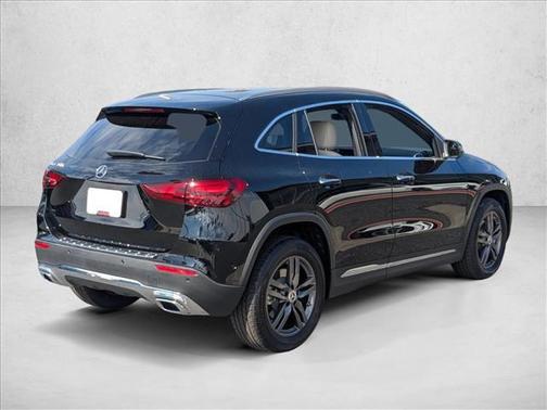 2025 Mercedes-Benz GLA 250 4MATIC