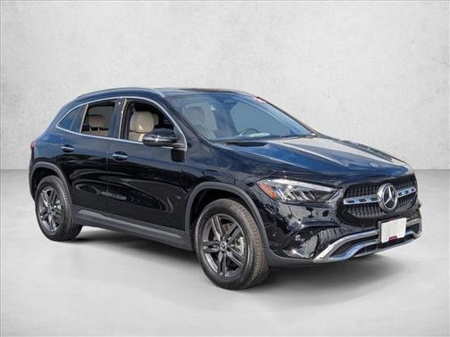 2025 Mercedes-Benz GLA 250 4MATIC