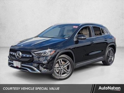 2025 Mercedes-Benz GLA 250 4MATIC
