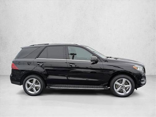2018 Mercedes-Benz GLE 350 Base