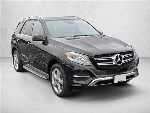 2018 Mercedes-Benz GLE 350 Base