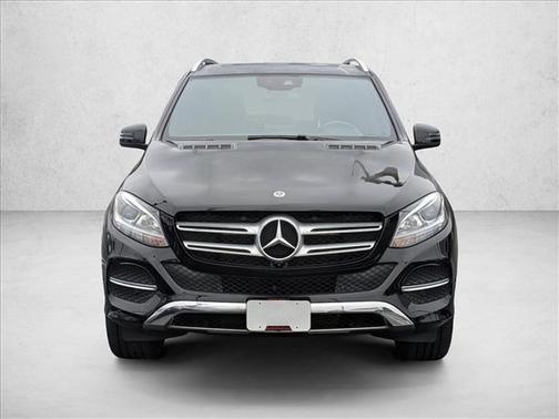 2018 Mercedes-Benz GLE 350 Base