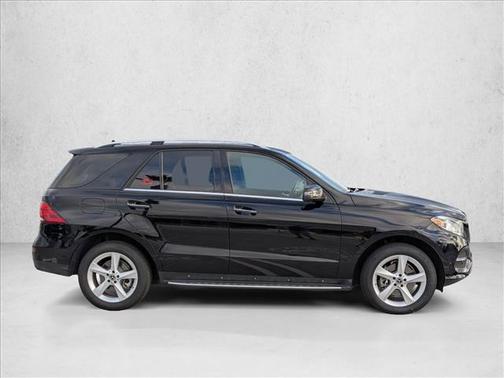 2018 Mercedes-Benz GLE 350 Base