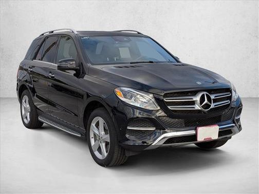 2018 Mercedes-Benz GLE 350 Base
