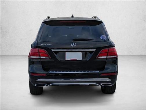 2018 Mercedes-Benz GLE 350 Base
