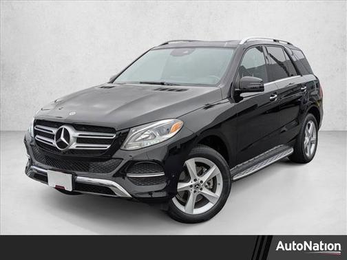 2018 Mercedes-Benz GLE 350 Base