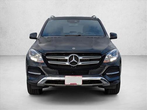 2018 Mercedes-Benz GLE 350 Base