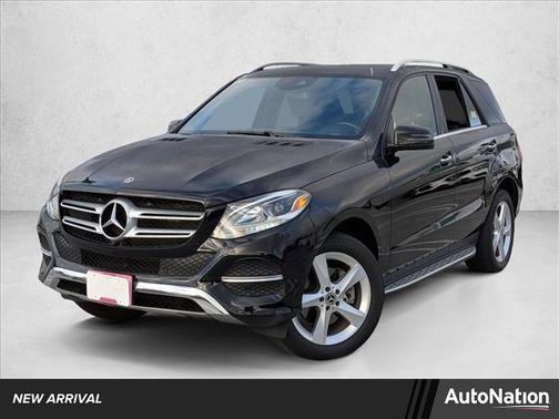 2018 Mercedes-Benz GLE 350 Base
