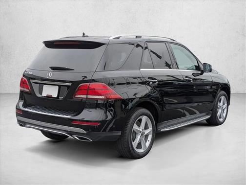 2018 Mercedes-Benz GLE 350 Base