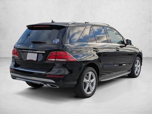 2018 Mercedes-Benz GLE 350 Base