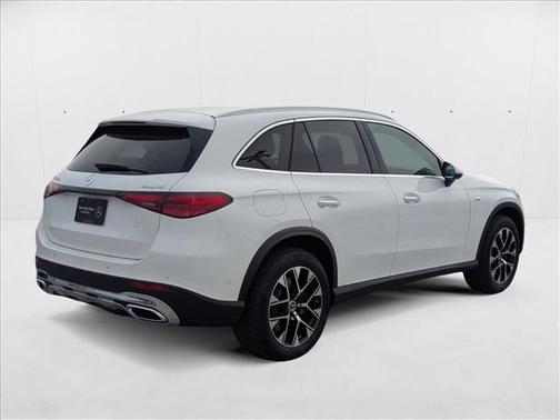 2025 Mercedes-Benz GLC 350e Base