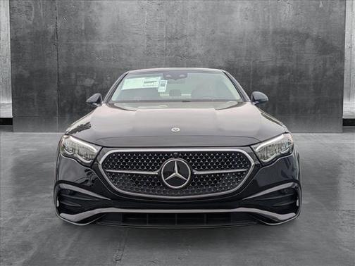 2025 Mercedes-Benz E-Class E 350