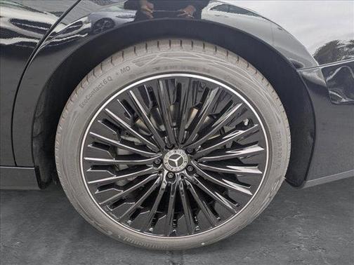 2025 Mercedes-Benz E-Class E 350