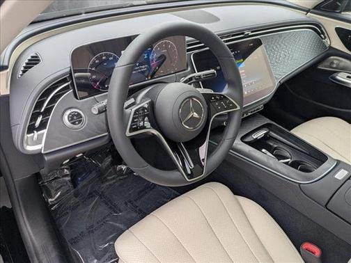 2025 Mercedes-Benz E-Class E 350