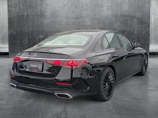 2025 Mercedes-Benz E-Class E 350