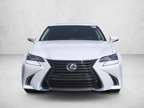 2016 Lexus GS 350 Base