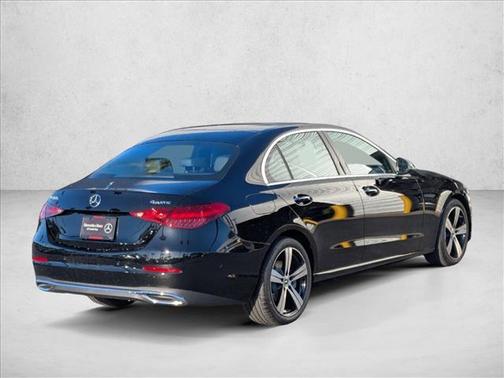 2026 Mercedes-Benz C-Class C 300 4MATIC