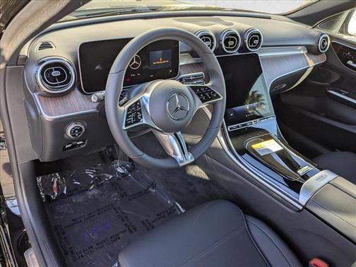 2026 Mercedes-Benz C-Class C 300 4MATIC