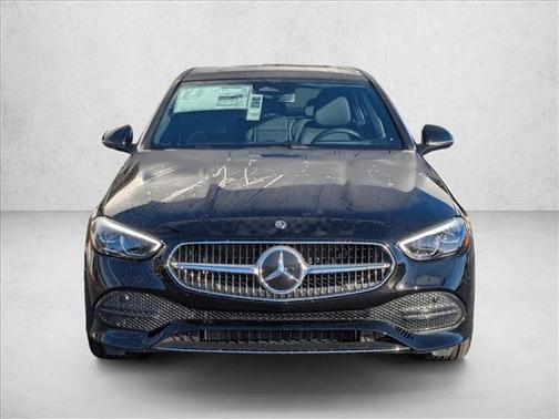 2026 Mercedes-Benz C-Class C 300 4MATIC