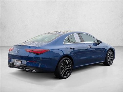 2025 Mercedes-Benz CLA 250 Base