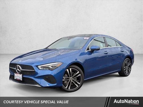 2025 Mercedes-Benz CLA 250 Base