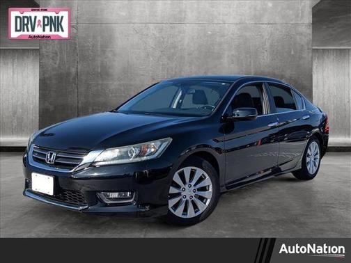Photo 1 of 26 of 2014 Honda Accord EX-L
