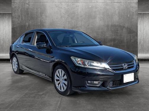 Photo 3 of 26 of 2014 Honda Accord EX-L