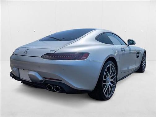 2020 Mercedes-Benz AMG GT C