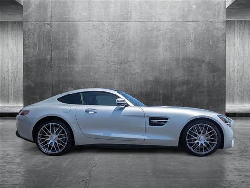 2020 Mercedes-Benz AMG GT C