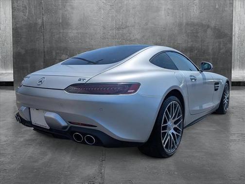 2020 Mercedes-Benz AMG GT C
