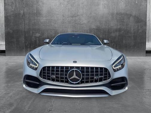 2020 Mercedes-Benz AMG GT C