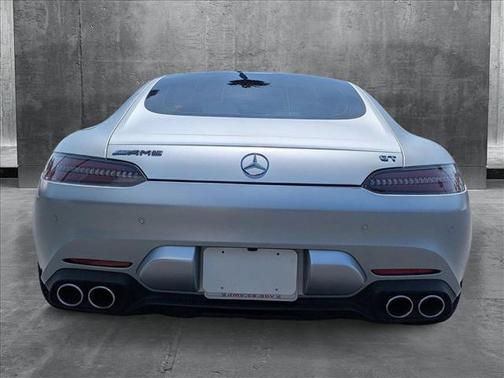 2020 Mercedes-Benz AMG GT C