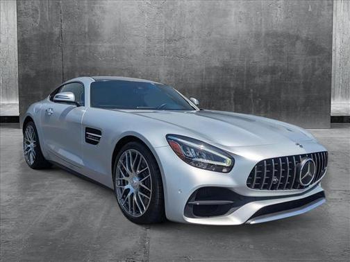 2020 Mercedes-Benz AMG GT C