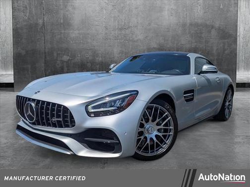 2020 Mercedes-Benz AMG GT C