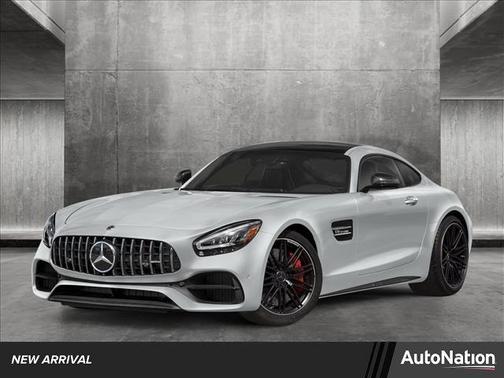 2020 Mercedes-Benz AMG GT C