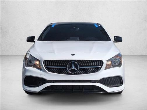 2019 Mercedes-Benz CLA 250 Base
