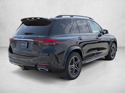 2026 Mercedes-Benz GLE 350 4MATIC