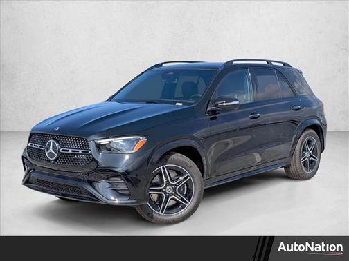 2026 Mercedes-Benz GLE 350 4MATIC