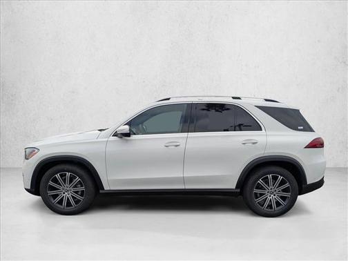 2026 Mercedes-Benz GLE 350 4MATIC