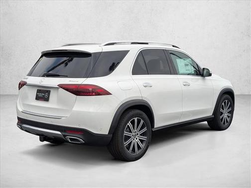 2026 Mercedes-Benz GLE 350 4MATIC