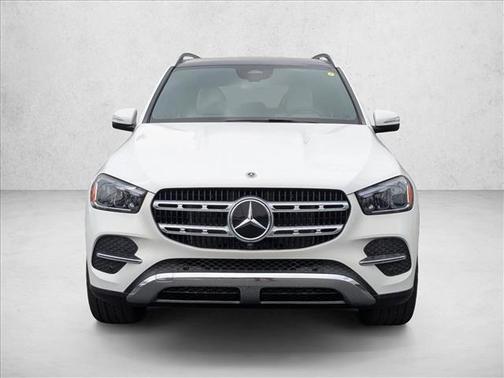 2026 Mercedes-Benz GLE 350 4MATIC